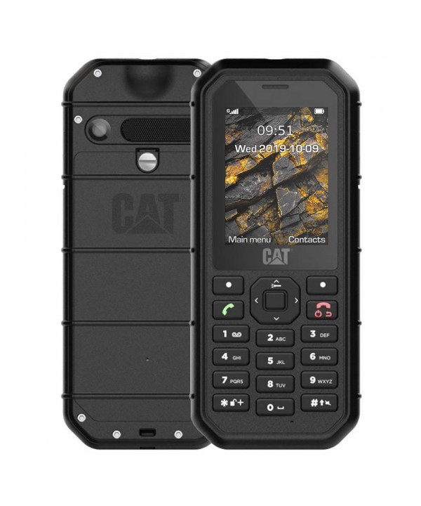 Smartphone Caterpillar S42 DS 3/32GB 5.5 13MP/5MP A10 - Negro