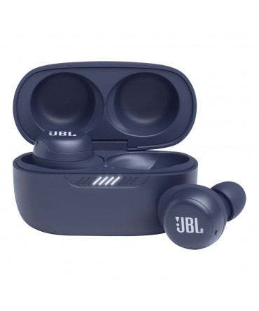 Auricular Inalámbricos JBL LiveFree NC+ TWS  con Microfno/Wireless Charging/Bluetooth/IPX7/ de  6.8mm - Azul