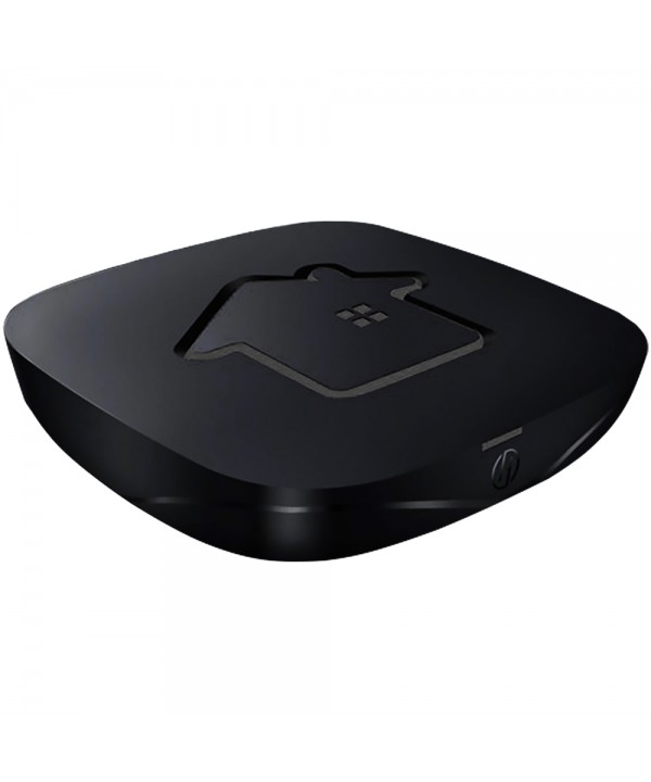 Tv Box H7 TV 4K IPTV 2/16GB/Wi-Fi/Bluetooth/Android 9.0/Bivolt - Negro