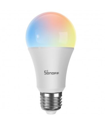 Lámpara Smart Sonoff B05-B-A60 M0802040006 RGB/Wi-Fi/806Lm/9W - Blanco